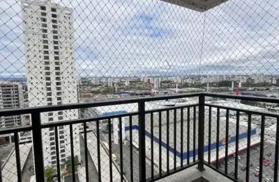 Apartamento no edifício the view -  com 122m2 no jardim aquárius, são josé dos campos - sp