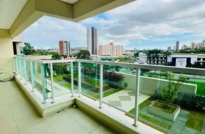 Apartamento no icon residence vila ema, são josé dos campos - sp com 1 dormitório,  77m²