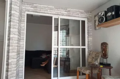 Apartamento à venda no edificio home concept de 67m² - jardim aquarius