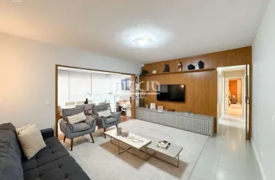 Apartamento de 122m² no edificio splendor garden - jardim das indústrias com 3 dormitórios