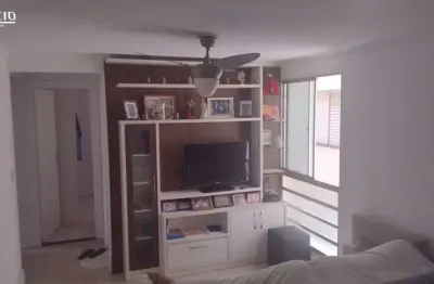 Apartamento no edifício esther - floradas de são josé com 3 quartos, 65m²