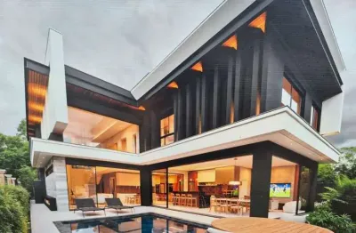 Casa em condomínio fechado com 4 quartos à venda no Jardim do Golfe, São José dos Campos 