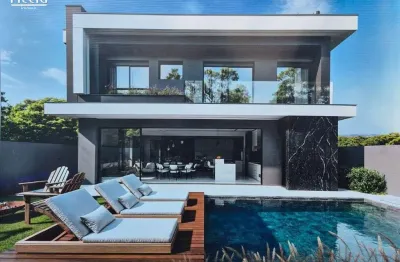 Casa em condomínio fechado com 4 quartos à venda no Jardim do Golfe, São José dos Campos 