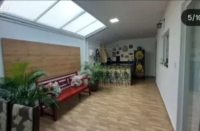 Casa com 3 quartos à venda no Residencial Santa Paula, Jacareí 