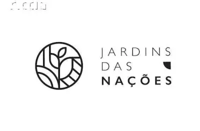 Terreno à venda cond. jardins das nações urbanova - sjc - 866 m² plano - fundos para área verde!