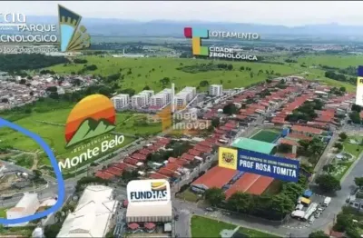 Terreno à venda no jardim são josé - são josé dos campos com 1.537m - plano