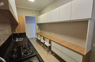 Apartamento a venda no edifício golden park jardim aquarius - com 60m, 2 dormitórios