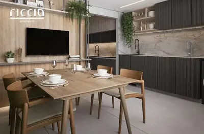 Avante condomínio clube - apartamentos de 2 e 3 dormitórios no bairro da floresta, são josé dos campos