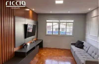 Apartamento no edifício tressold iv - vila ema com 108m, 3 dormitórios
