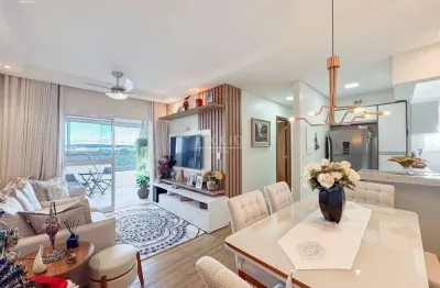 Apartamento à venda no Edifício Absoluto - Jardim Satélite com 3 dormitórios, 87m, 1 suíte