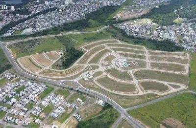 Terreno à venda cond. terras alpha -  427,00 m², quadra c1 - declive. - vista para as montanhas