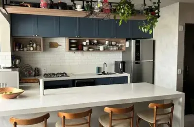 Apartamento a venda no edifício maranata villa industrial com 70m, 2 dormitórios, 1 suíte