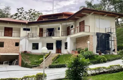 Casa a venda no condomínio quinta das flores bosque dos eucaliptos sjc com 3700m de terreno,