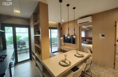Apartamento a venda - quadria-rdc - jardim aquarius, 69,93 m² -2 dormitórios (1 suíte), 1 vaga de garagem