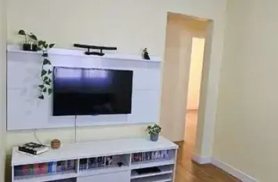 Apenas permuta apartamento no residencial monte verde parque industrial com 58m, 2 dormitórios