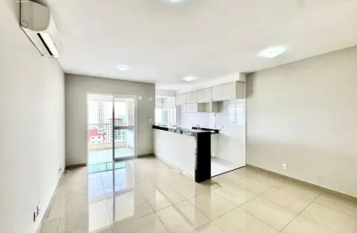 Apartamento - aquarius evolution - jardim aquarius, 75 m² - 2 dormitórios (1 suíte), 2 vagas