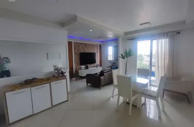 Apartamento no edifício la vie - monte castelo com 72m, 3 dormitórios, 1 suíte, andar alto