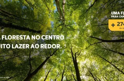 Terreno aris de 250 m² no condomínio parque da floresta em são josé dos campos