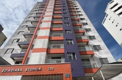 Apartamento no edifício adyana studium na vila adyana com 45m, 1 dormitório, 2 vagas de garagem