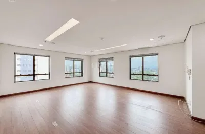 Sala comercial à venda no edifício new worker tower -  jardim aquarius com 49m²