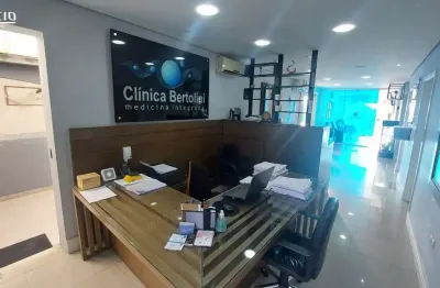 Prédio comercial para venda de 297,51m² no bairro jardim nova américa