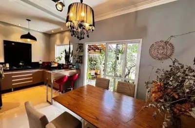 Casa a venda no condominio bonna villa residencial no jardim uirá com 3 dormitórios