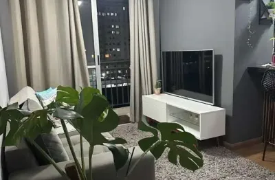 Apartamento no edificio serra do jambeiro - parque industrial com 54m 2 dormitórios