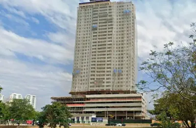 Apartamento em andar alto à venda no Kingdom Towers - Jardim das Colinas | SJC