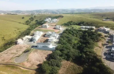 Terreno de 578 m² no cond. montserrat urbanova, quadra f - em aclive - fundos para área verde