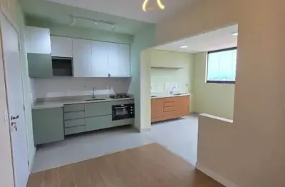 Apartamento a Venda no Avante Condomínio Clube - Bairro Floresta com 50m, 2 dormitórios