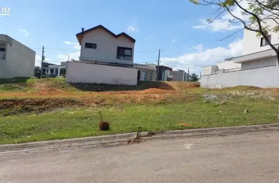 Terreno em condomínio fechado à venda no Condomínio Vem Viver Jacareí, Jacareí 