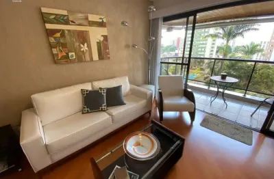 Apartamento de 127m2, 4 dorms, suíte, 2 vagas - edifício cirandas vila ema