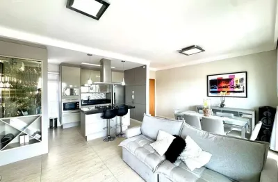 Apartamento - Terrazza - Parque Industrial, 90m² - 3 Dormitórios (1 Suíte), 2 Vagas