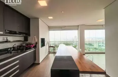 Apartamento à venda no Belvedere Jardim das Colinas SJC - SP 190 m², 4 Dorms (3 Suítes) - 2 vagas, Andar Alto