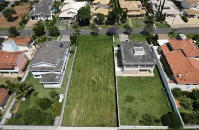 Terreno de 1000m² - Condomínio Residencial Mirante do Vale - Jacareí