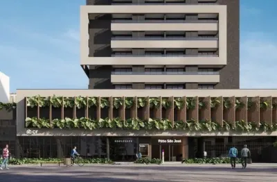 Pátio São Jose Smart Living 36 m² - Repasse - lançamento em São Jose dos Campos