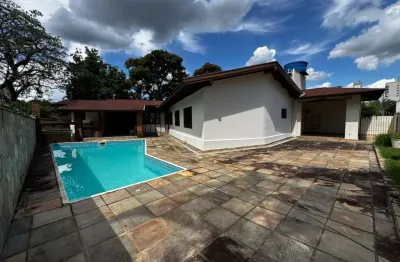 Casa térrea a venda Jardim Apolo em São José Dos Campos com 540m2 terreno