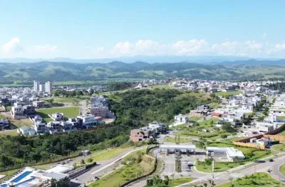 Terreno Comercial à venda, 632 m² - Plano - Alphaville Comercial de frente com o Troina Pizza. São José dos Campos/SP