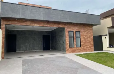 Casa Térrea no Condomínio Golden Park (Jacareí/SP) com 3 dormitórios, 1 suíte