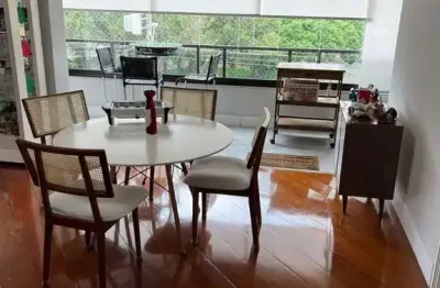 Apartamento no Edificio Vivendas de São Dimas de 154m² com 4 Dormitórios no São Dimas