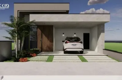 Casa no Condomínio Bosque Manacás, Jardim Jacinto - Jacareí, com 3 dormitórios, 1 suíte