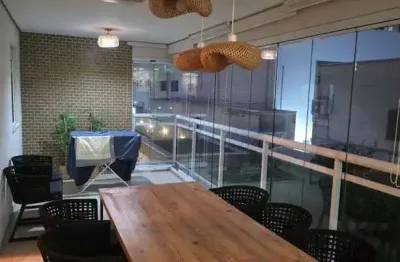 Apartamento no Condomínio Royal Park - Jardim Aquarius com 151m, 4 dormitórios, 2 suítes