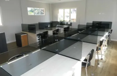 Salas comercial paralela a avenida cassiano ricardo com 148 m2