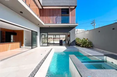 Sobrado à venda no condomínio alphaville ii em são josé dos campos sp - com 410 m² útil e 4 suítes - pronta para morar!