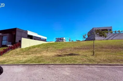 Terreno à venda com 486 m² quadra m2 leve aclive condomínio alphaville 2 - urbanova - são josé dos campos/sp