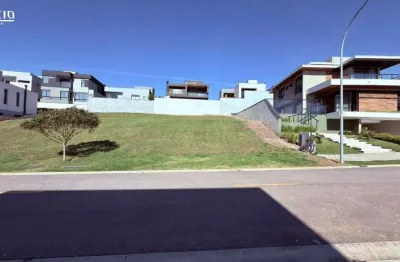 Terreno no alphaville i - são josé dos campos, com quadra i1 - 510 m² com aclive, meio de quadra - próximo a praça!