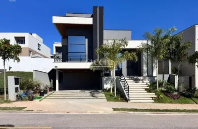 Casa térrea à venda no condomínio alphaville 2 urbanova sjc - 3 suítes + escritório - urbanova em sjc - sp.