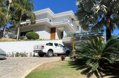 Cond. mirante do vale - casa com 4 dormitórios sendo 2 suites à venda, 500 m² de construção e 1.250 m2 de terreno, cond. mirante do vale - jacareí/sp