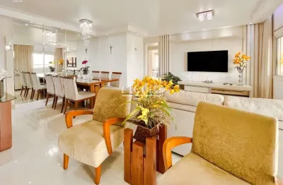 Apartamento à venda no edificio premiere jardim aquarius - alto padrão com vista para praça - sol da manhã - 143 m² - 3 dormitórios (1 suite) 2 vagas