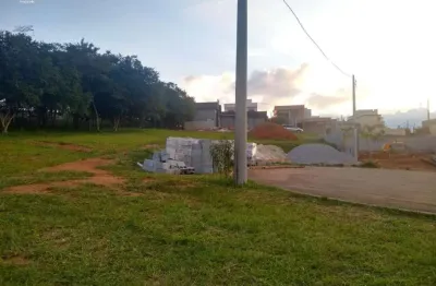 Terreno em condomínio fechado à venda no Condomínio Terras do Vale, Caçapava 